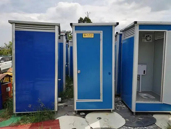 镇康移动卫生间出租