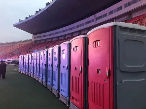 镇康音乐节移动卫生间租赁